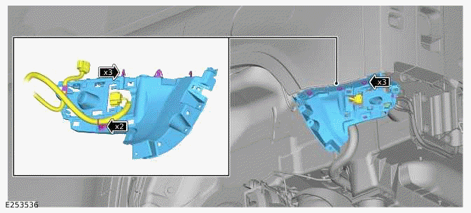 Main Wiring Harness - 90